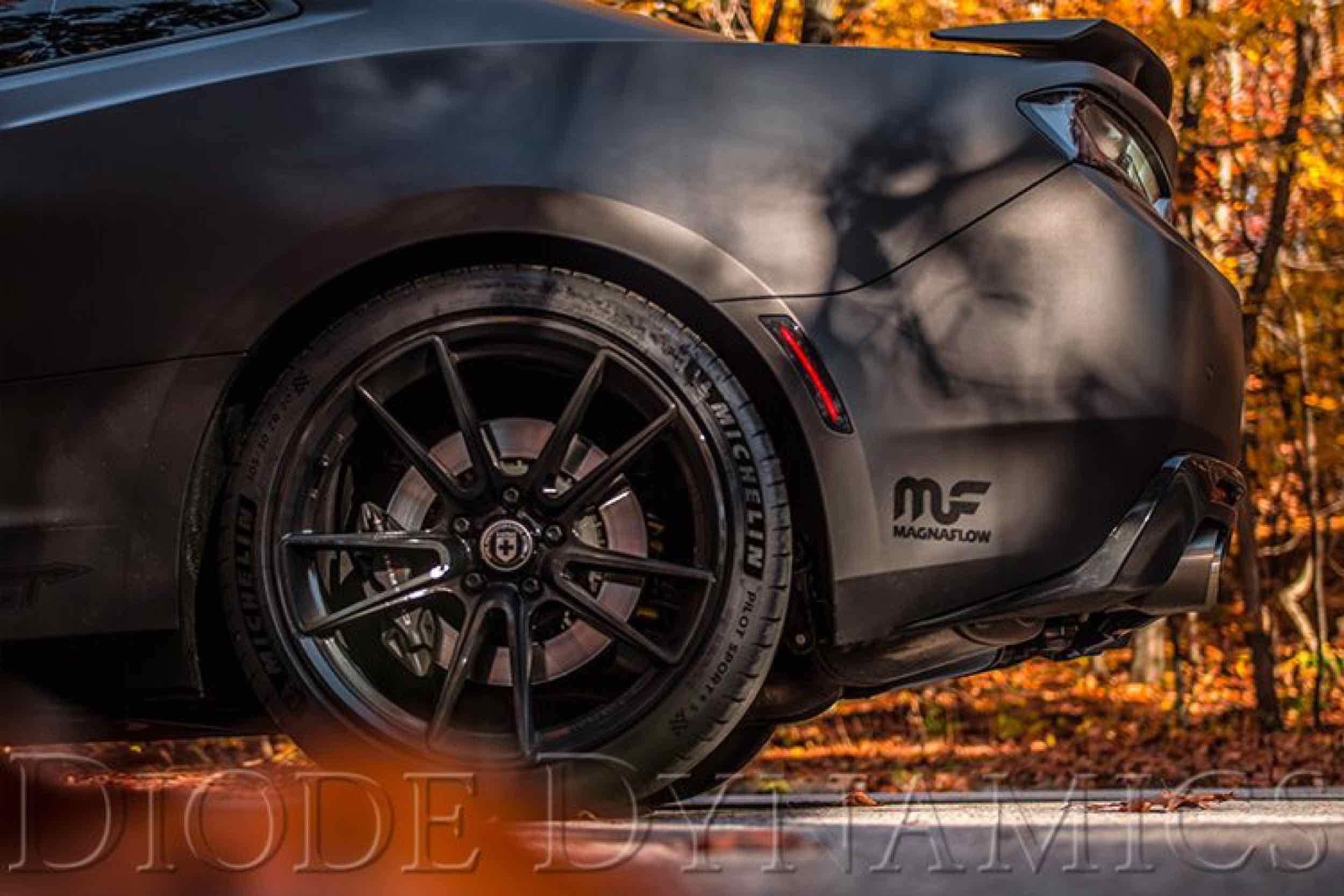 2013 camaro side marker lights deals